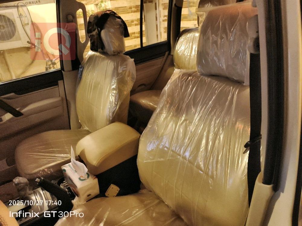 میتسوبیشی پاجیرۆ